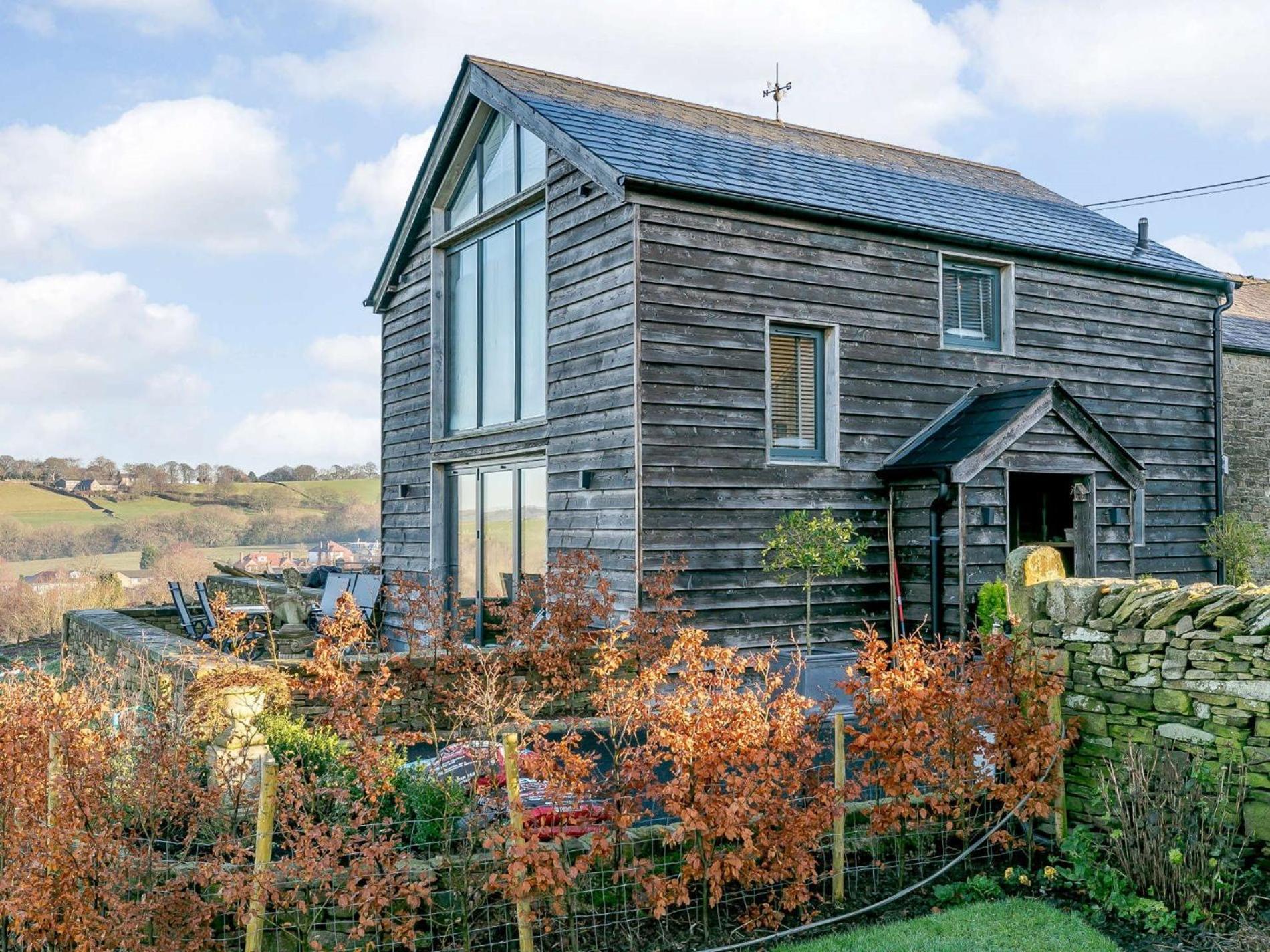 Villa 2 Bed In Peak District 83789 à Mellor  Extérieur photo